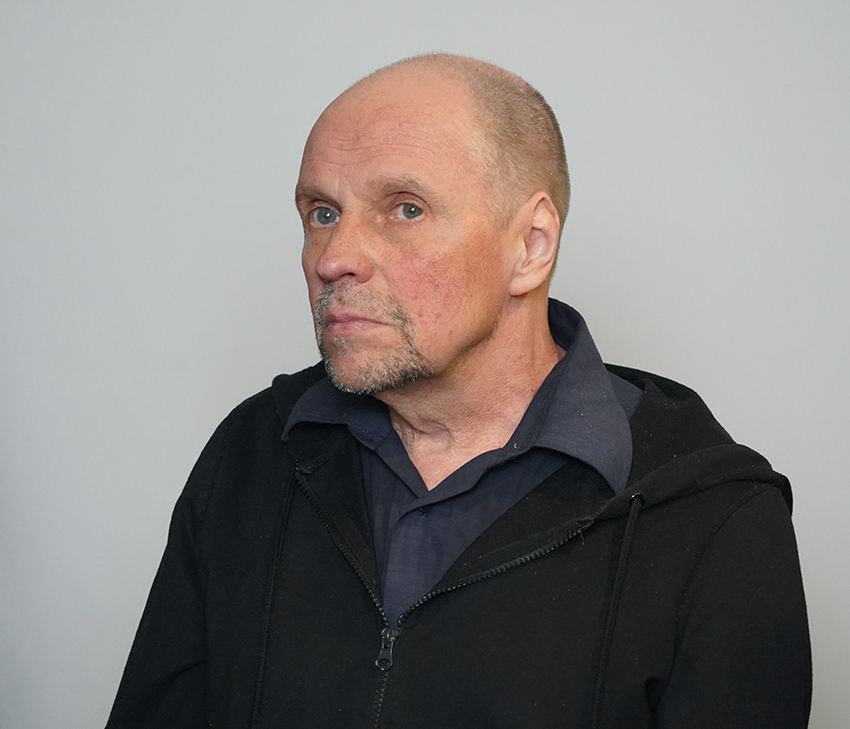 Александр Ромодин