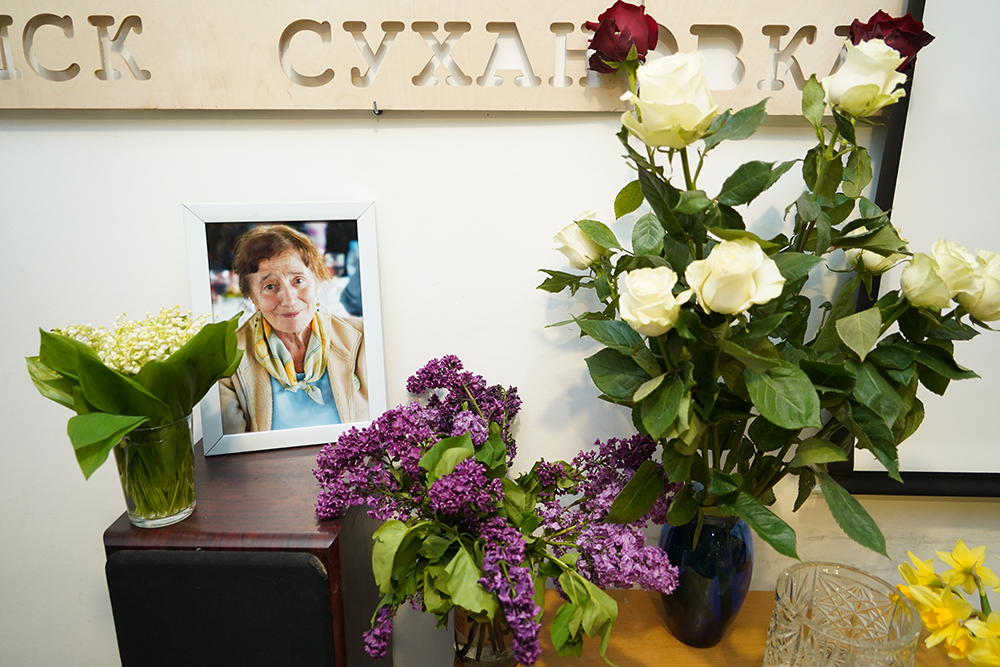 Елена Николаевна Разумовская