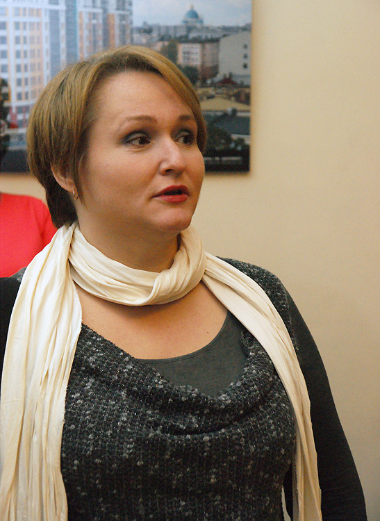 Ирина Беседина