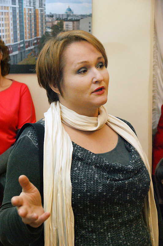 Ирина Беседина