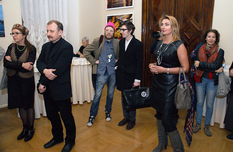 Елена Чурилова, Максим Степанов, Михаил Лоов, Екатерина Климова