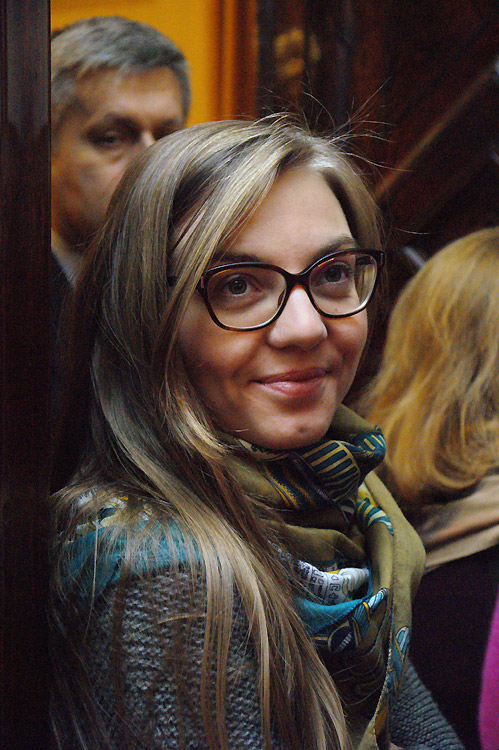 Анастасия Лазарева