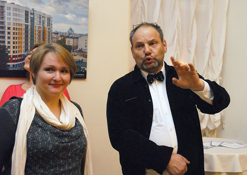 Ирина Беседина, Юрий Молодковец
