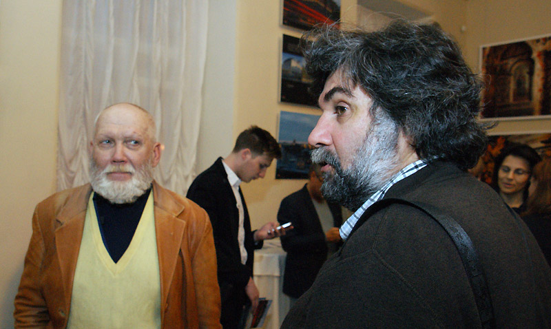 Александр Патиев, Станислав Коган