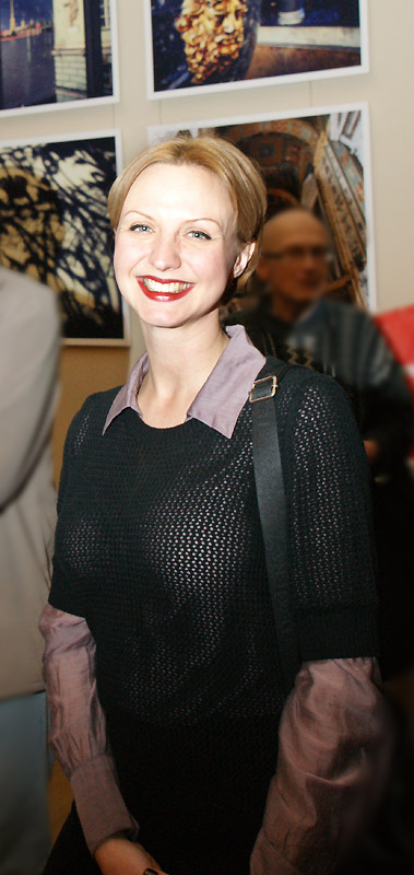 Анна Величко