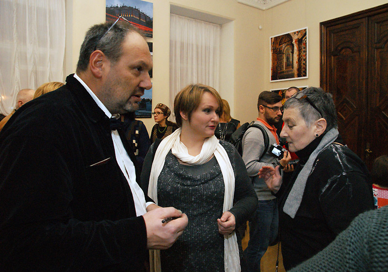 Юрий Молодковец, Ирина Беседина, Елена Шур