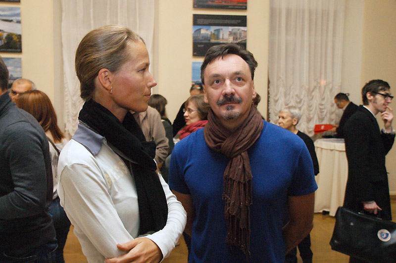 Катерина Муравьева, Алексей Парыгин