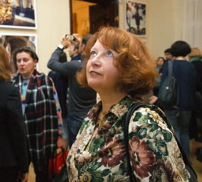 Алиса Любимова