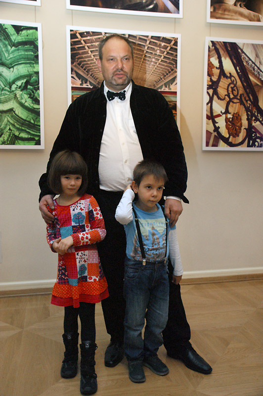 Юрий Молодковец