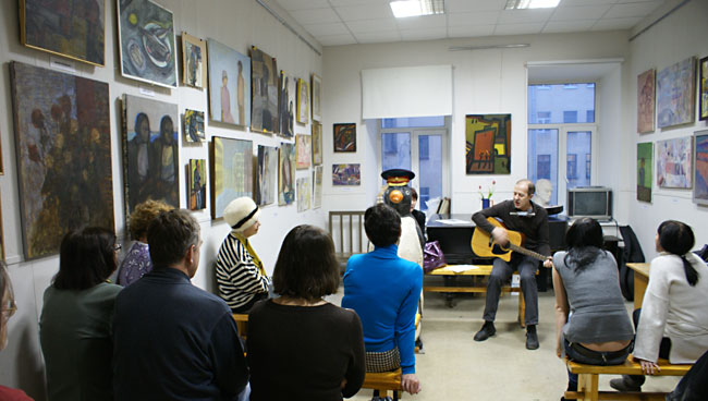 Владимир Рекшан