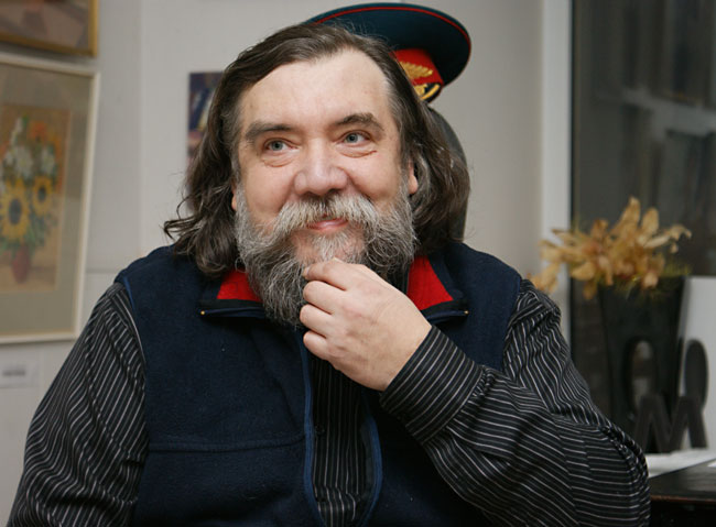 Дмитрий Шагин
