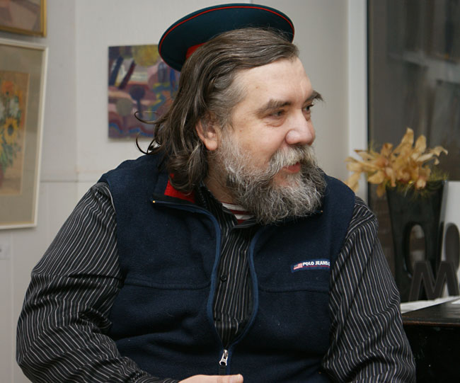 Дмитрий Шагин