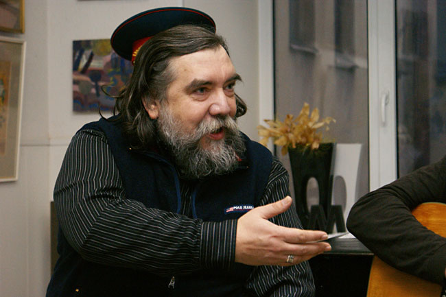 Дмитрий Шагин