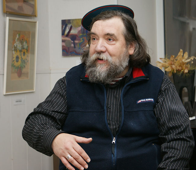 Дмитрий Шагин