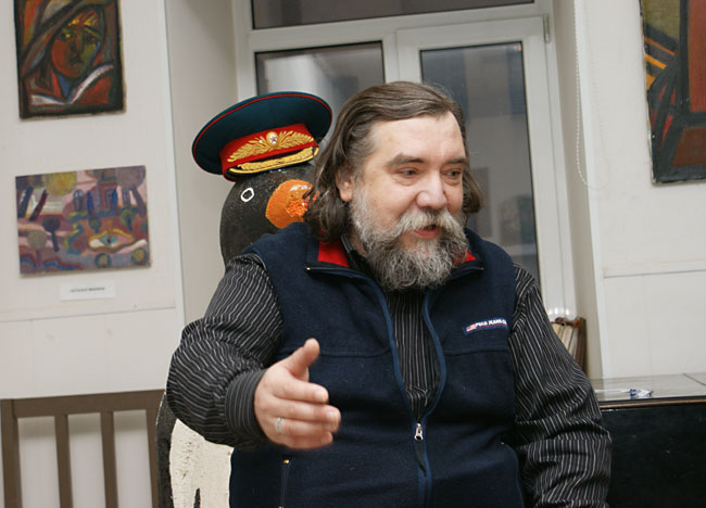 Дмитрий Шагин