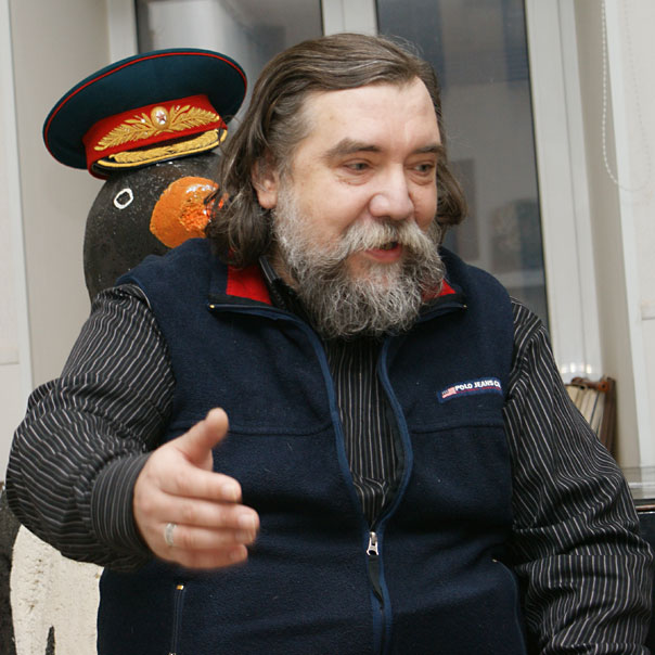 Дмитрий Шагин