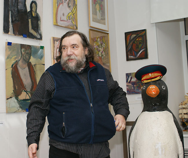 Дмитрий Шагин