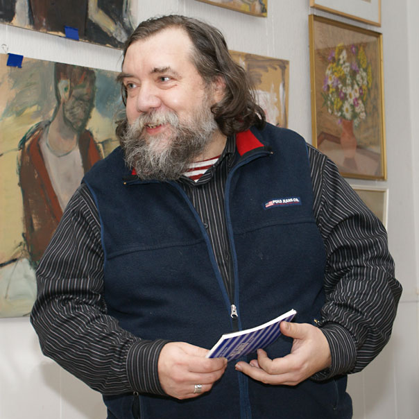 Дмитрий Шагин