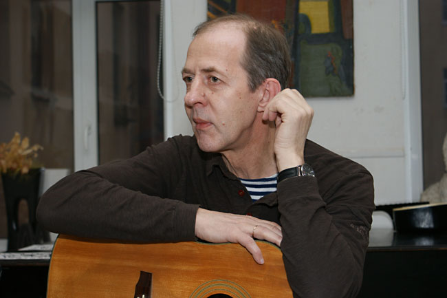 Владимир Рекшан