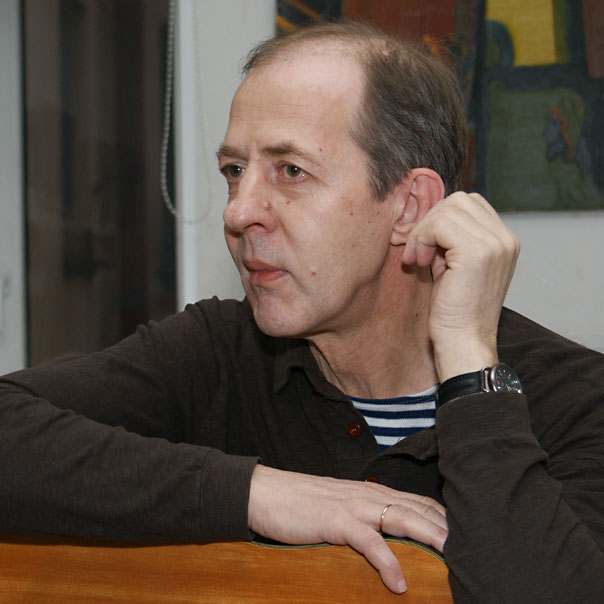Владимир Рекшан