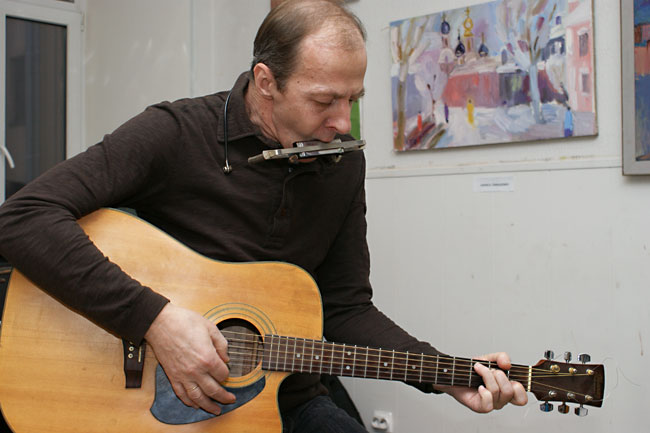 Владимир Рекшан