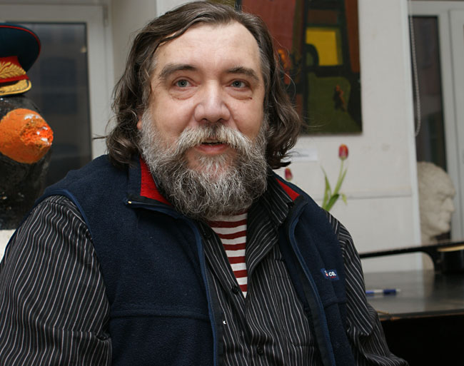 Дмитрий Шагин