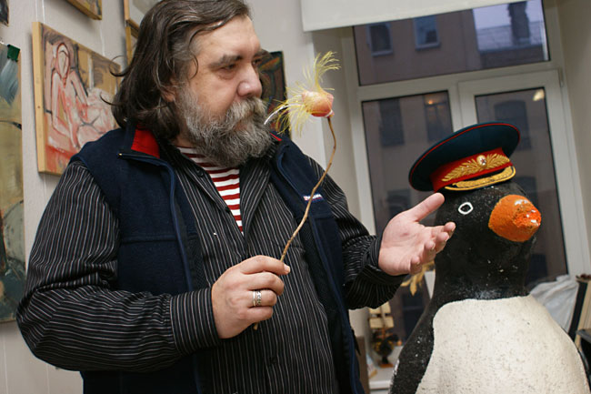 Дмитрий Шагин