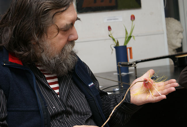 Дмитрий Шагин