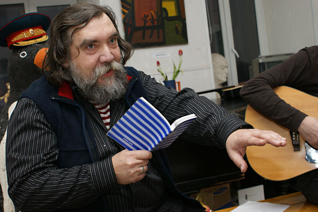 Дмитрий Шагин