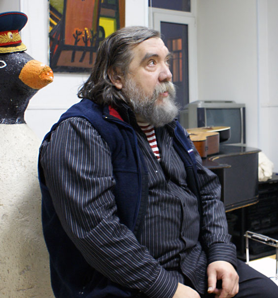 Дмитрий Шагин
