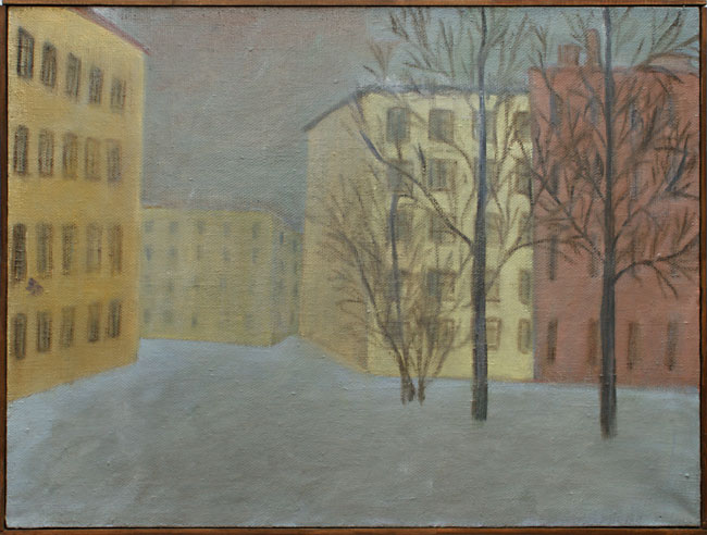Лариса Голубева