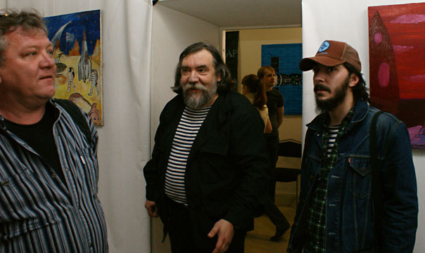 Дмитрий Шагин, Евгений Морозов