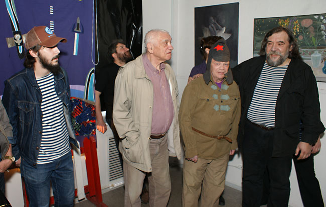 Евгений Морозов, Андрей Филиппов, Олег Фронтинский, Николай Годовиков, Дмитрий Шагин