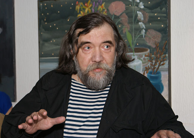 Дмитрий Шагин