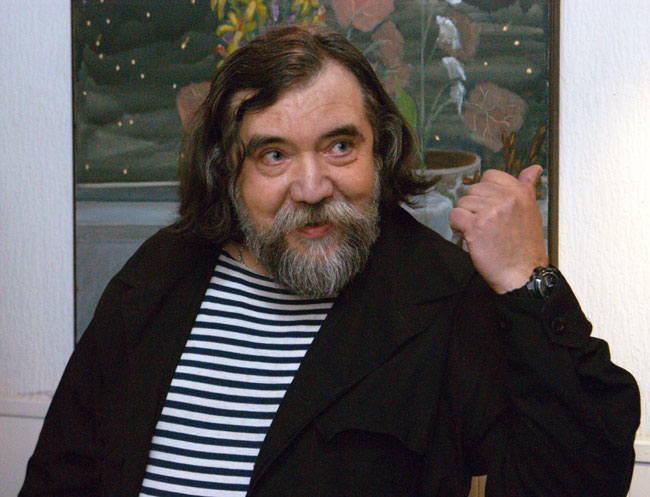 Дмитрий Шагин