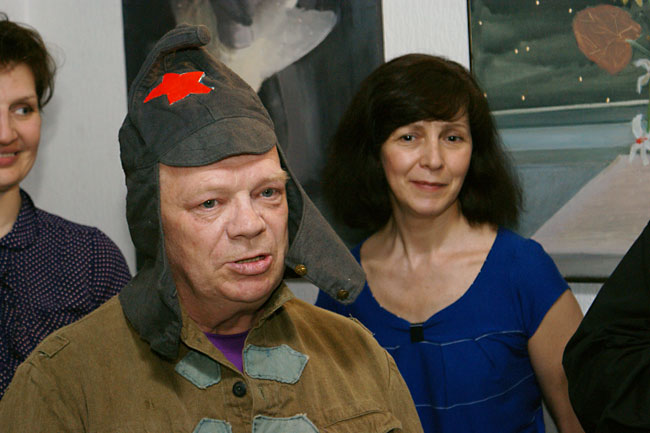 Николай Годовиков, Татьяна Шагина