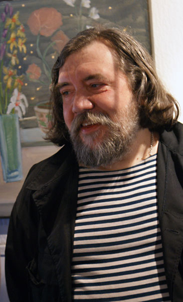 Дмитрий Шагин
