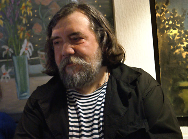 Дмитрий Шагин