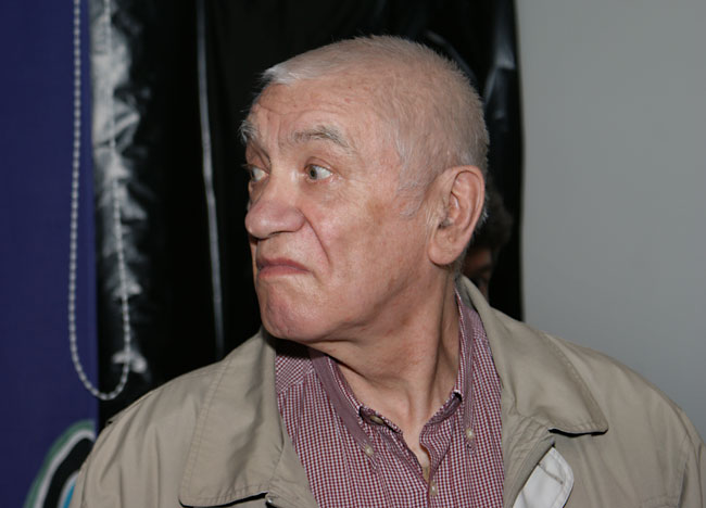 Олег Фронтинский