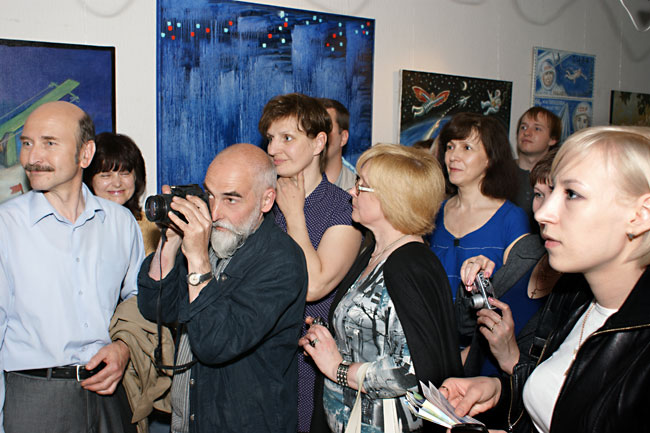 Андрей Кузнецов, Светлана Баделина, Татьяна Шагина
