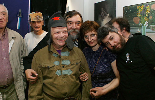 Олег Фронтинский, Александр Горяев, Николай Годовиков, Дмитрий Шагин, Светлана Баделина, Андрей Филиппов