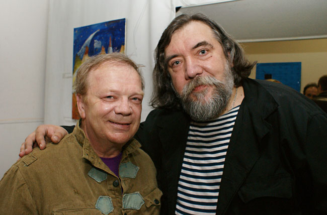 Николай Годовиков, Дмитрий Шагин