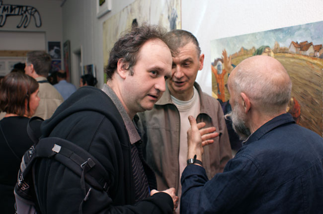 Андрей Кузнецов, Александр Горяев