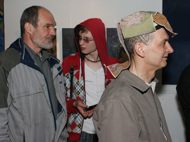 Андрей Мёртвый, Александр Горяев