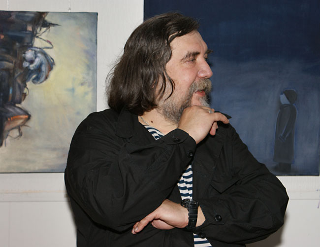 Дмитрий Шагин