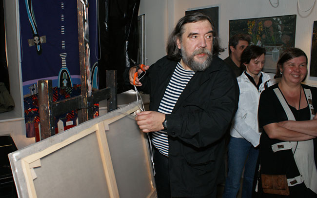 Дмитрий Шагин