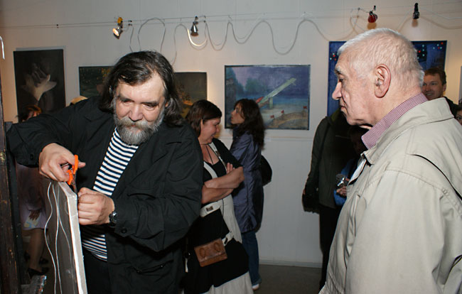 Дмитрий Шагин, Олег Фронтинский