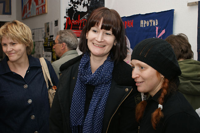 Мария Трегубенко, Анна Егерева