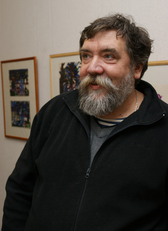 Дмитрий Шагин