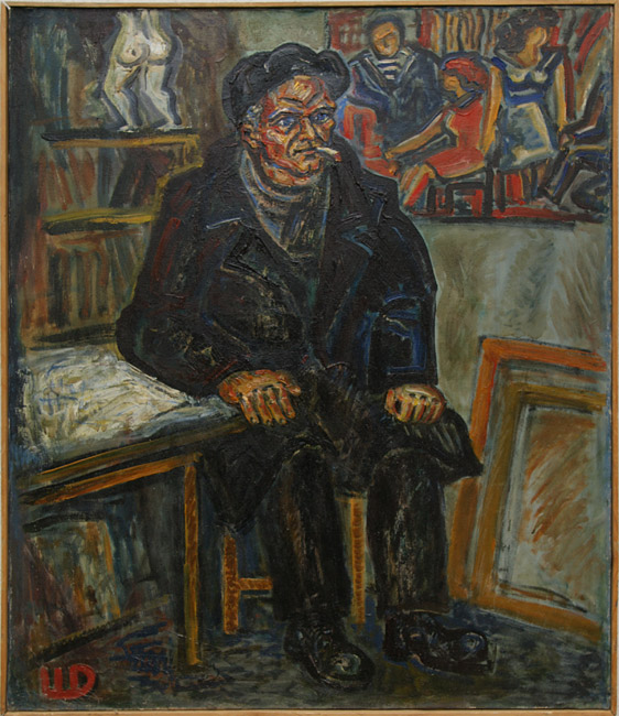 Дмитрий Шагин